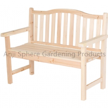 Home Leisure Wooden Bench Outdoor Bench for Patio