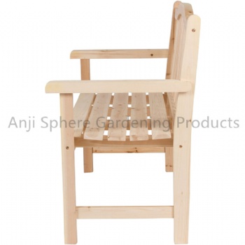 Home Leisure Wooden Bench Outdoor Bench for Patio